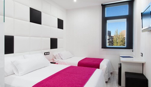 Habitación triple