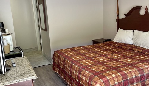 Habitación estándar, 1 cama de matrimonio grande, no fumadores