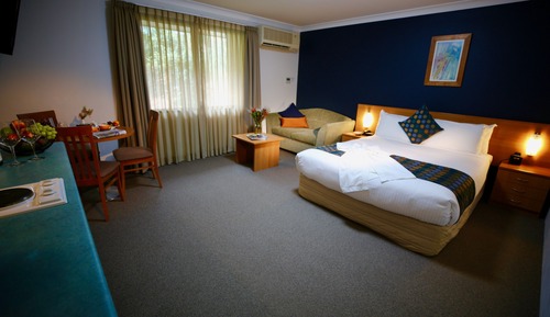 Habitación Deluxe