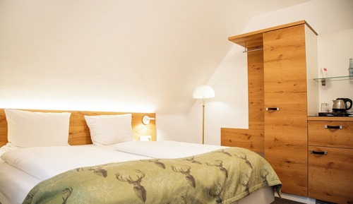 Habitación estándar doble