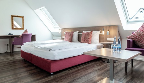 Habitación estándar doble