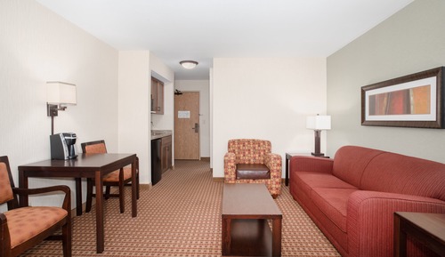 Suite, 1 habitación