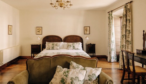 Habitación junior