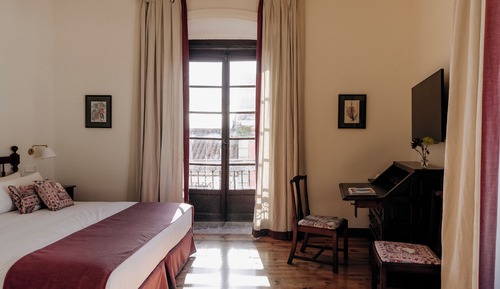Habitación Deluxe