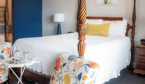 Habitación Deluxe, 1 cama de matrimonio, vistas al mar