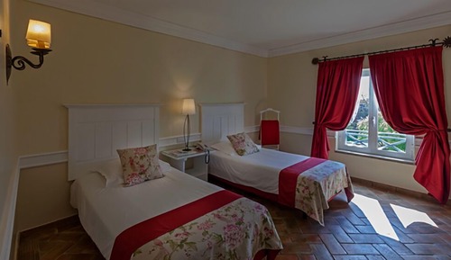Habitación clásica, vistas al jardín