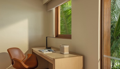 Casa, 2 habitaciones (Beach House with Pool)