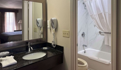 Habitación estándar, 1 cama de matrimonio grande, no fumadores