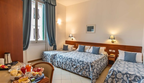 Habitación cuádruple