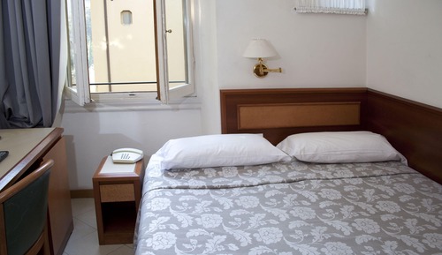 Habitación económica doble