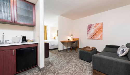 Suite Deluxe, 1 cama de matrimonio grande, no fumadores