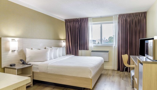 Habitación Deluxe, 1 cama de matrimonio grande, no fumadores