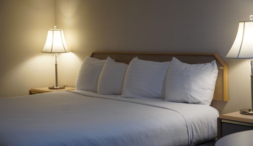 Habitación estándar, 1 cama de matrimonio grande, no fumadores