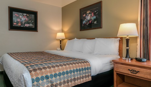 Habitación Deluxe, 1 cama de matrimonio grande