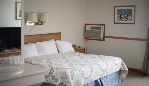 Habitación estándar, 1 cama de matrimonio grande, accesible para personas con discapacidad