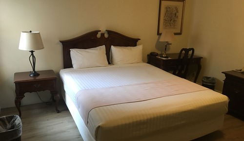 Habitación estándar, 1 cama de matrimonio, sin vistas (9QR)