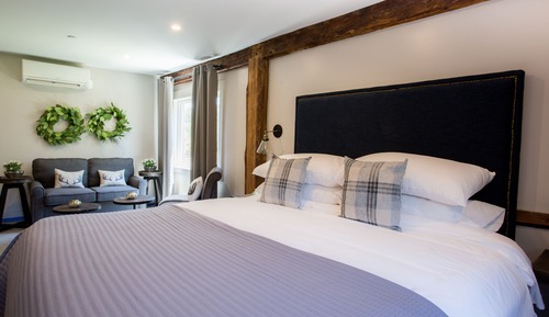 Barnhouse Mountain View Suite