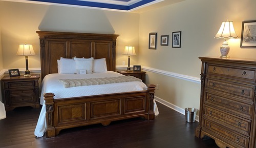 Habitación Deluxe