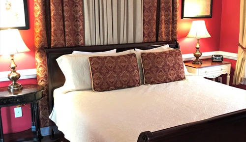 Habitación Deluxe