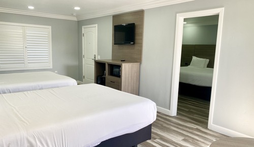 Suite clásica, 2 habitaciones