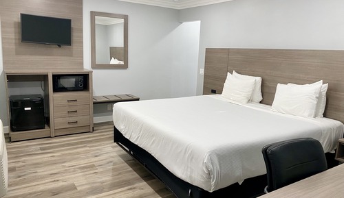 Suite básica, 2 habitaciones