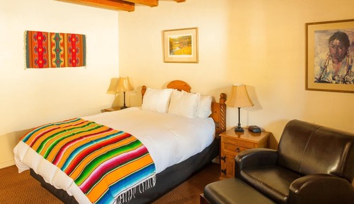Habitación estándar, 1 cama de matrimonio, no fumadores