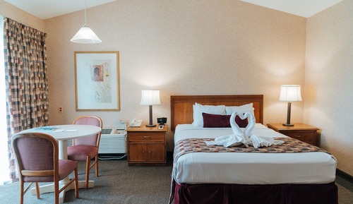 Superior Single Room, Ensuite