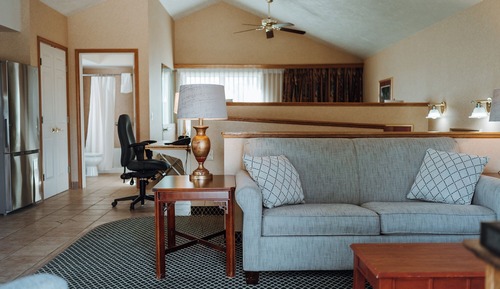 Studio Suite, Ensuite (Treetop)