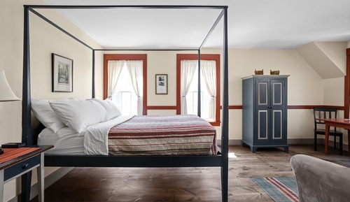 Habitación estándar, 1 cama de matrimonio