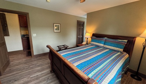 Suite Premium, 1 cama de matrimonio