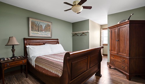 Suite, 1 cama de matrimonio