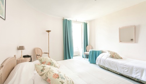 Habitación Deluxe