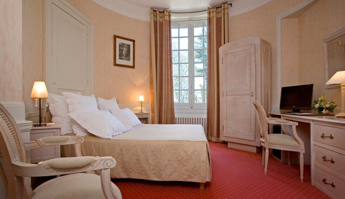 Habitación clásica