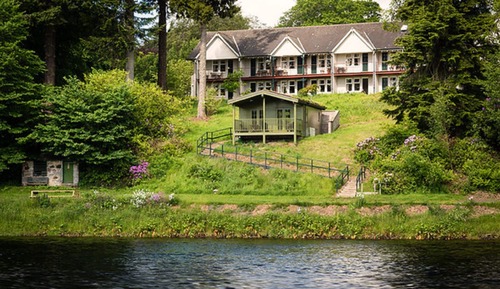 Habitación estándar doble (Riverside building)
