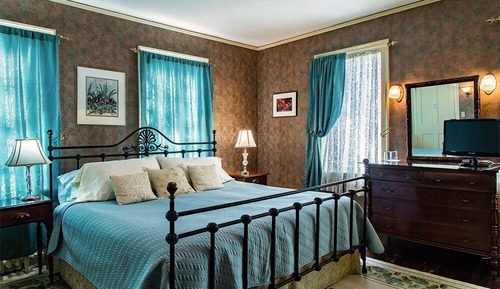 Habitación Deluxe, 1 cama de matrimonio grande