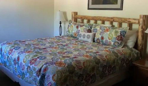 Habitación estándar, 1 cama de matrimonio grande (Lodge)