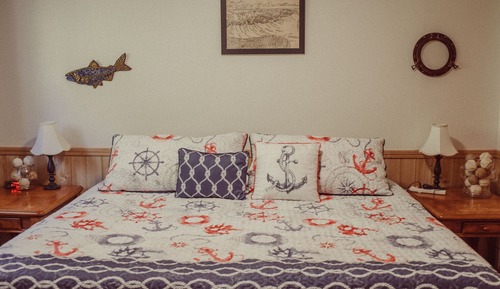 Suite estándar, 1 habitación, vistas parciales al mar