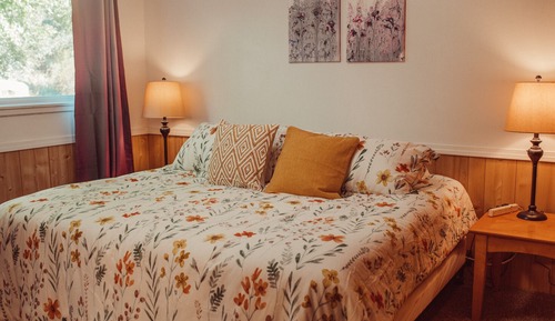 Suite estándar, 1 habitación, vistas parciales al mar