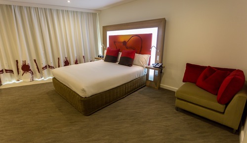 Habitación estándar, 1 cama de matrimonio grande