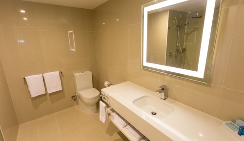 Habitación estándar con 2 camas individuales, 2 camas individuales