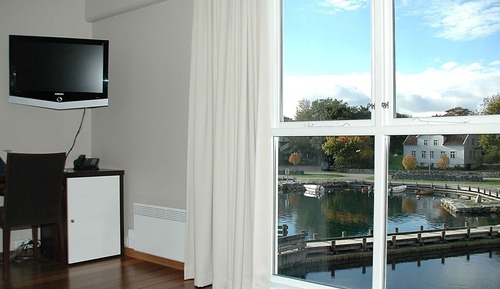 Suite estudio panorámica, vistas al mar