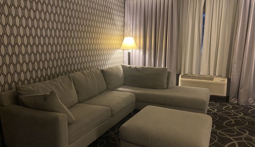 Suite Grand, 2 camas de matrimonio