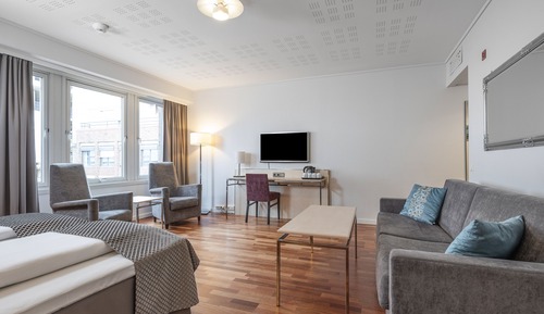 Habitación familiar