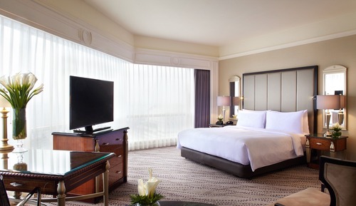 Suite junior, 1 cama de matrimonio grande, no fumadores (Executive)