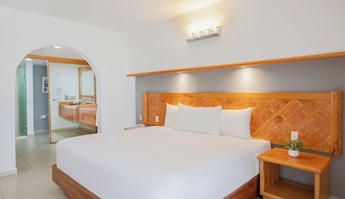 Villa, 3 habitaciones, cocina