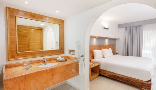 Suite, 1 habitación, cocina