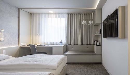 Habitación Business doble, no fumadores (M)