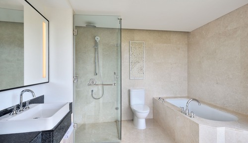 Suite Club, 1 cama de matrimonio grande, no fumadores, vistas al lago
