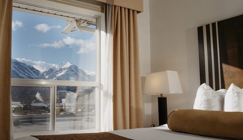 Suite, 2 habitaciones, no fumadores