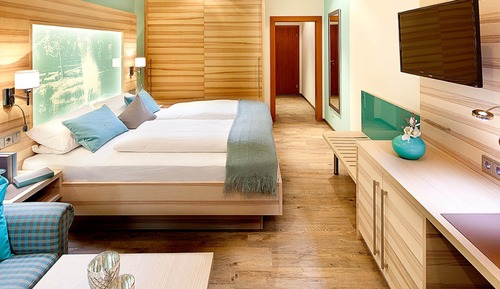 Habitación estándar doble